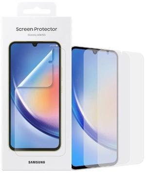 Samsung Galaxy A34 Screen Protector I Color: Clear