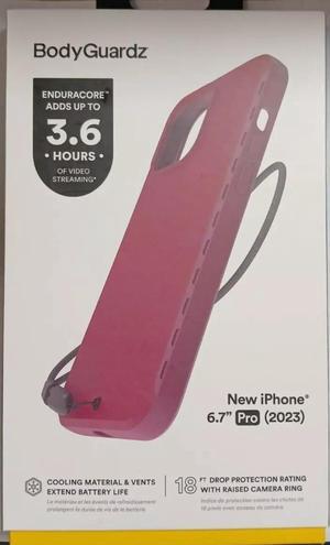 BodyGuardz Paradigm Pro with MagSafe Case - iPhone 15 Pro Max