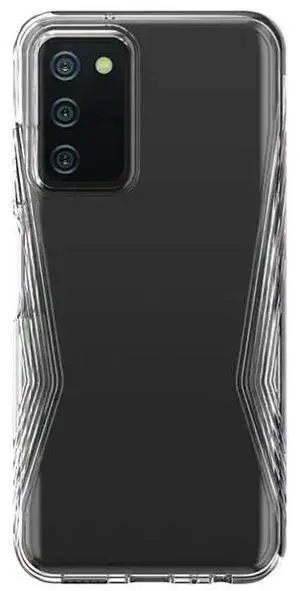 Body Glove 8 FT Drop Tested Built-in-Antimicrobial Protection Clear Case For Samsung Galaxy A13