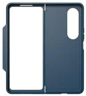 Gear4 Bridgetown Case for Samsung Galaxy Z Fold4 | Color: Navy