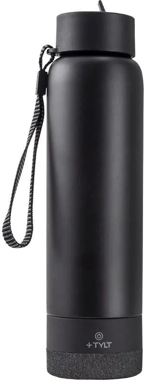 Tylt Speaker Bottle Bluetooth Speaker