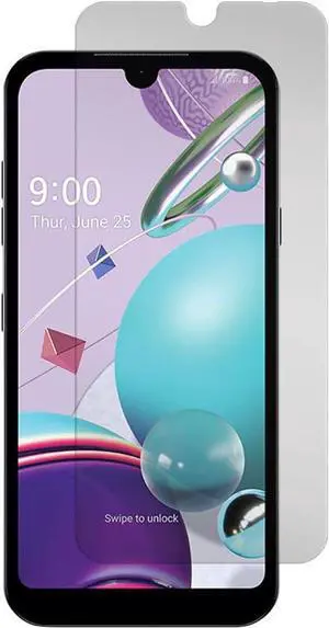 Gadget Guard Black Ice Edition Bulk Replacement Guards fits  LG K8X