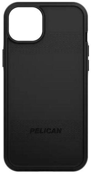 Pelican Protector Magnetic with MagSafe Black Case - iPhone 15 Plus