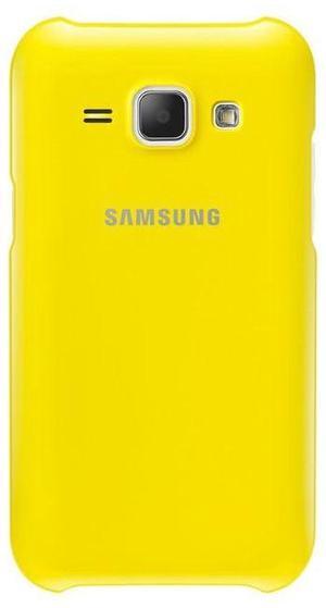 Samsung Galaxy J1 I Color: Yellow