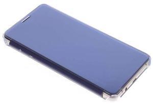 SAMSUNG Clear View Cover Case for Galaxy A5 I Color: Blue