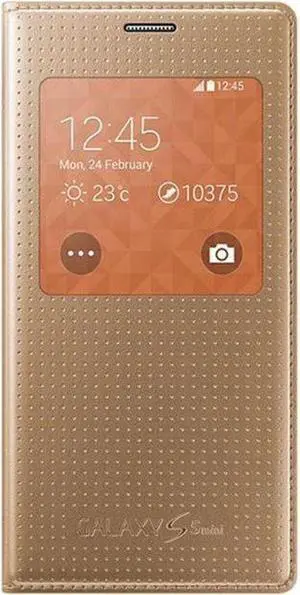 Samsung Galaxy S5 Mini I Color: Gold