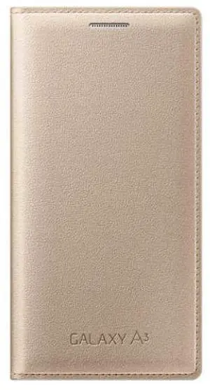 Samsung Galaxy A3 I Color: Gold
