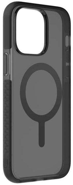 BodyGuardz Ace Pro with MagSafe Smoke/Black Case - iPhone 14 Pro Max