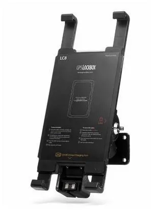 GPS LockBox Flex II Vehicle Mount & Cradle Kit For Samsung Galaxy Tab A WiFi 8 (T380)