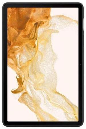 Samsung Galaxy Tab S8 Strap Cover I Color: Black