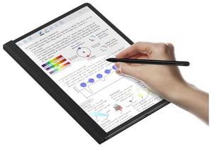 Samsung Galaxy Tab S8 + Note View Cover I Color: Black