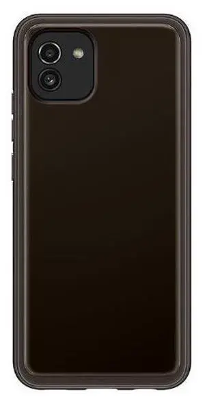Samsung Galaxy A04 Soft Cover I Color: Clear