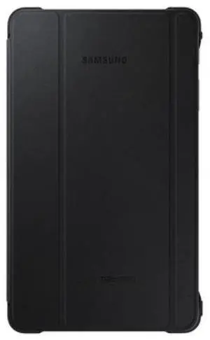 Samsung Galaxy Tab Pro Book Cover I Color: Black