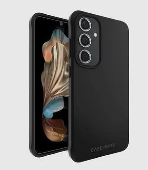 Case-Mate Protection Pack Case & Screen Protector for Galaxy (S24+) - Black