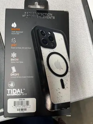 Body Glove Tidal Waterproof with MagSafe Case for iPhone 15 Pro