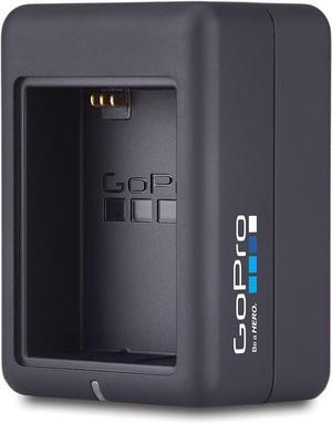 GoPro AHBBP-301 Black Dual USB Battery Charger for GoPro HERO3/HERO3+