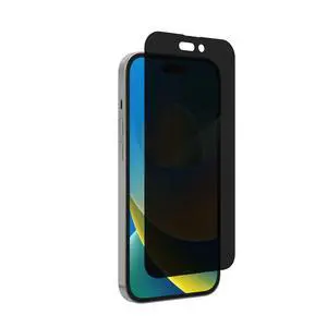 ZAGG GEP360-14 Pro (iPhone 6.1" Pro 2022) Glass Elite Privacy 360 CLER ZAGG GEP360-14 Pro (iPhone 6.1" Pro 2022) Glass Elite Privacy 360 CLER
