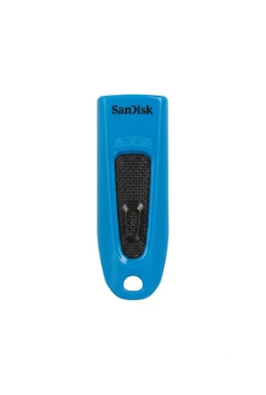 SanDisk Ultra 64GB USB 3.0 Flash Drive - Blue ( REFURB ) SanDisk Ultra 64GB USB 3.0 Flash Drive - Blue ( REFURB )