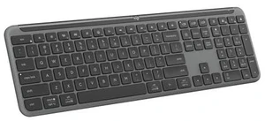 Logitech Signature Slim K950 Wireless Keyboard with Quiet Typing - Graphite Logitech Signature Slim K950 Wireless Keyboard with Quiet Typing - Graphite