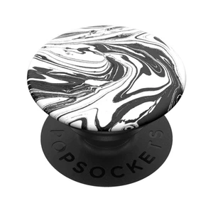 PopSockets Phone Grip Mod Marble PopGrip PopSocket W/ Swappable Top Black Marble PopSockets Phone Grip Mod Marble PopGrip PopSocket W/ Swappable Top Black Marble