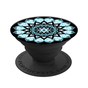 PopSockets 101174 Mandala Collection Peace Sky Phone Grip PopSockets 101174 Mandala Collection Peace Sky Phone Grip
