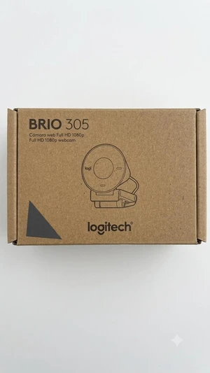 Logitech Brio 305 Camara Web Full HD 1080p Webcam Logitech Brio 305 Camara Web Full HD 1080p Webcam