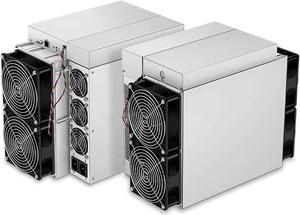 Antminer T19 84TH/S Asic Miner, Bitcoin Miner 37.5W J/TH - Antminer T19 Mining Machine Much Cheaper Than Antminer S19 pro