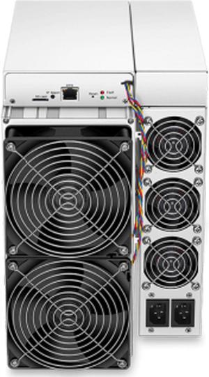 Antminer L7 9500MH/s, Powerful Crypto Miner Bitcoin Mining Hardware, Power Supply Included.
