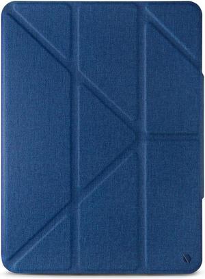 SaharaCase Multi-Angle Folio Case for Apple iPad Pro 12.9 (4th 5th and 6th Gen 2020-2022) Dark Blue