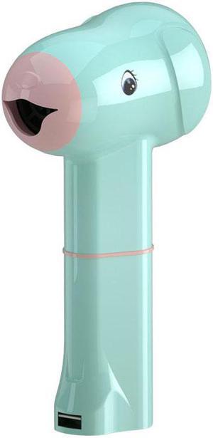 Cordless Hair Dryer Mini USB Gentle Air Dryer Baby Body Skin, Prevent Diaper Rash Neck Eczema, Baby Health Care Dryer 0-6 Years Using