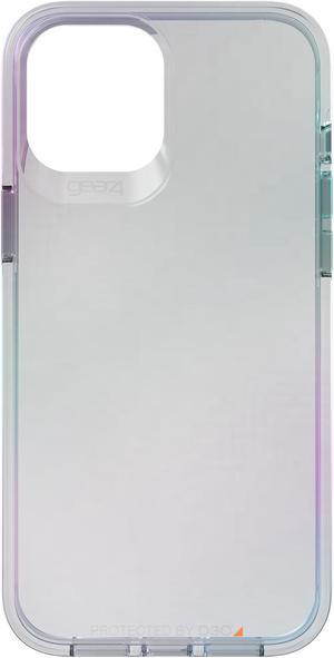 GEAR4 Crystal Palace Case compatible with iPhone 12 Pro Max - translucent