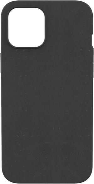 Pela Compostable Protective Case compatible with iPhone 12 Pro Max - black