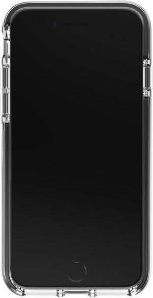 GEAR4 Piccadilly Case compatible with iPhone: SE (2022), SE (2020), 8, 7, 6S, 6 - translucent