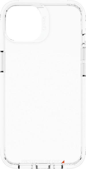 GEAR4 Crystal Palace Case compatible with iPhone 13 Pro - translucent