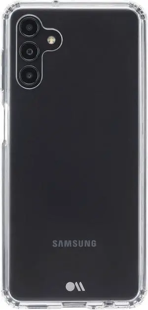 Case-Mate Tough Case compatible with Galaxy A13 5G - translucent