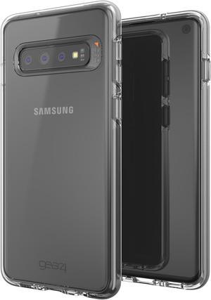 GEAR4 Crystal Palace Case compatible with Galaxy S10 - translucent