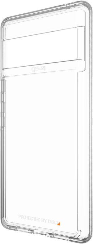 GEAR4 Crystal Palace Case compatible with Pixel 6 Pro - translucent