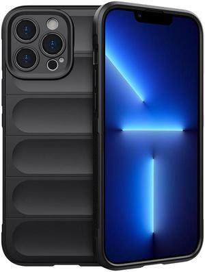 Honfomy iPhone 12 Case Ergonomic Design Skin Sensitive Protective Cover All inclusive cell phone soft case