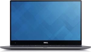 Refurbished Dell XPS 13 9360 133 QHD Touchscreen Laptop Core i5 7th Gen 8Gb 256Gb SSD Windows 10