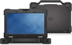 NON Touch Dell Latitude 7414 i5 6300U 16GB 512GB SSD Win 10 Pro DVDRW Serial Port Webcam Backlit Keys ExpressCard Bluetooth 14" HD NON Touchscreen - Dell 14 7000 Rugged Extreme Workstation