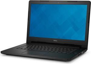 Dell Latitude 3470, 14in Laptop, Core i5 6th Gen, 8 RAM, 256Gb SSD, Windows 10