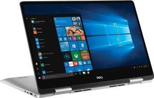 Dell Inspiron 7586, 15.6" FHD 2-in-1 Touchscreen Laptop, Core i5 8th Gen, 16GB RAM, 512GB SSD, Windows 11