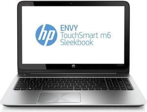 Refurbished HP ENVY M6K022DX 156in Touchscreen Laptop AMD A10 8GB RAM 256GB SSD Windows 10