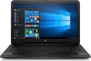 HP 17 17-X173DX, 17.3" HD+ (1600 x 900) Laptop, Core i7 7th Gen (2.7Ghz), 16GB RAM, 512GB SSD, Windows 10