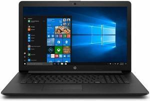 HP 17 Pavilion 17-BY0021DX, 17.3" HD+ (1600x900) Laptop, Core i5 7th Gen (2.20Ghz), 8Gb RAM, 256Gb SSD, Windows 10