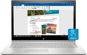 HP 17 ENVY 17M-AE011DX 17.3" FHD (1920x1080) Touchscreen Laptop, Core i7 Quad 7th Gen, 16GB RAM, 512GB SSD, Windows 10