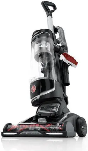 Hoover MAXLife Power Drive Swivel XL Pet Bagless Upright Vacuum Cleaner with HEPA Media Filtration, UH75210