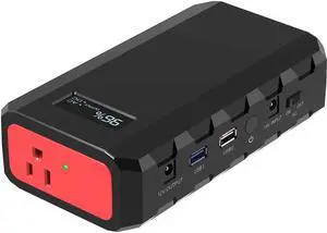 88.8Wh|65Watts Portable Laptop Charger with AC Outlet, A Super Travel Portable Battery Pack & Power Bank for HP, Notebooks, MacBook, Laptops 88.8Wh|65Watts Portable Laptop Charger with AC Outlet, A Super Travel Portable Battery Pack & Power Bank for HP, Notebooks, MacBook, Laptops