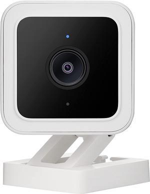 Cam v3 with Color Night Vision, Wired 1080p HD Indoor/Outdoor Video Camera, 2-Way Audio, Works with Alexa, Google Assistant, and IFTTT