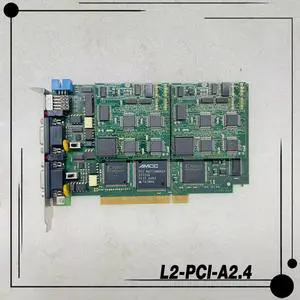 L2-PCI-A2.4 ibaCom-L2B-8-8 SPC3X/4-A2 Control card